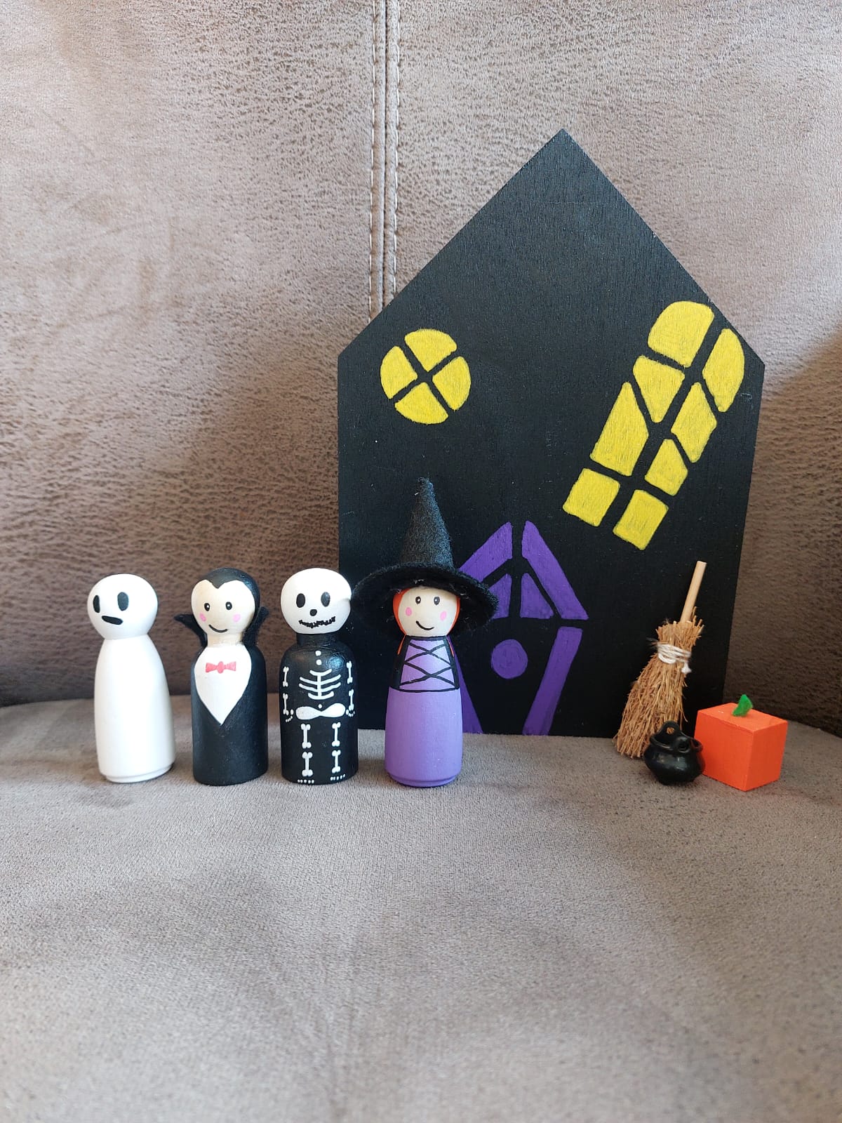 Halloween setje