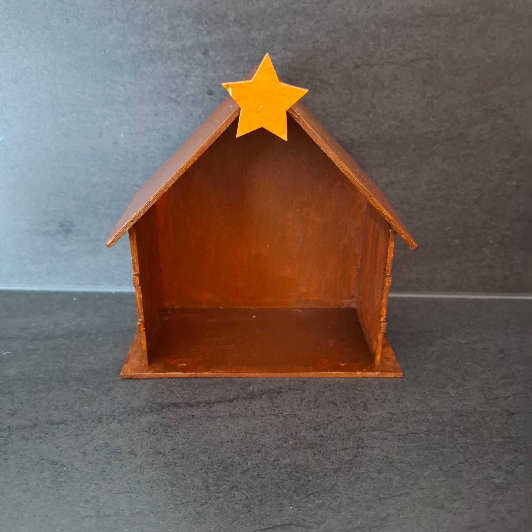 Kerst - stal
