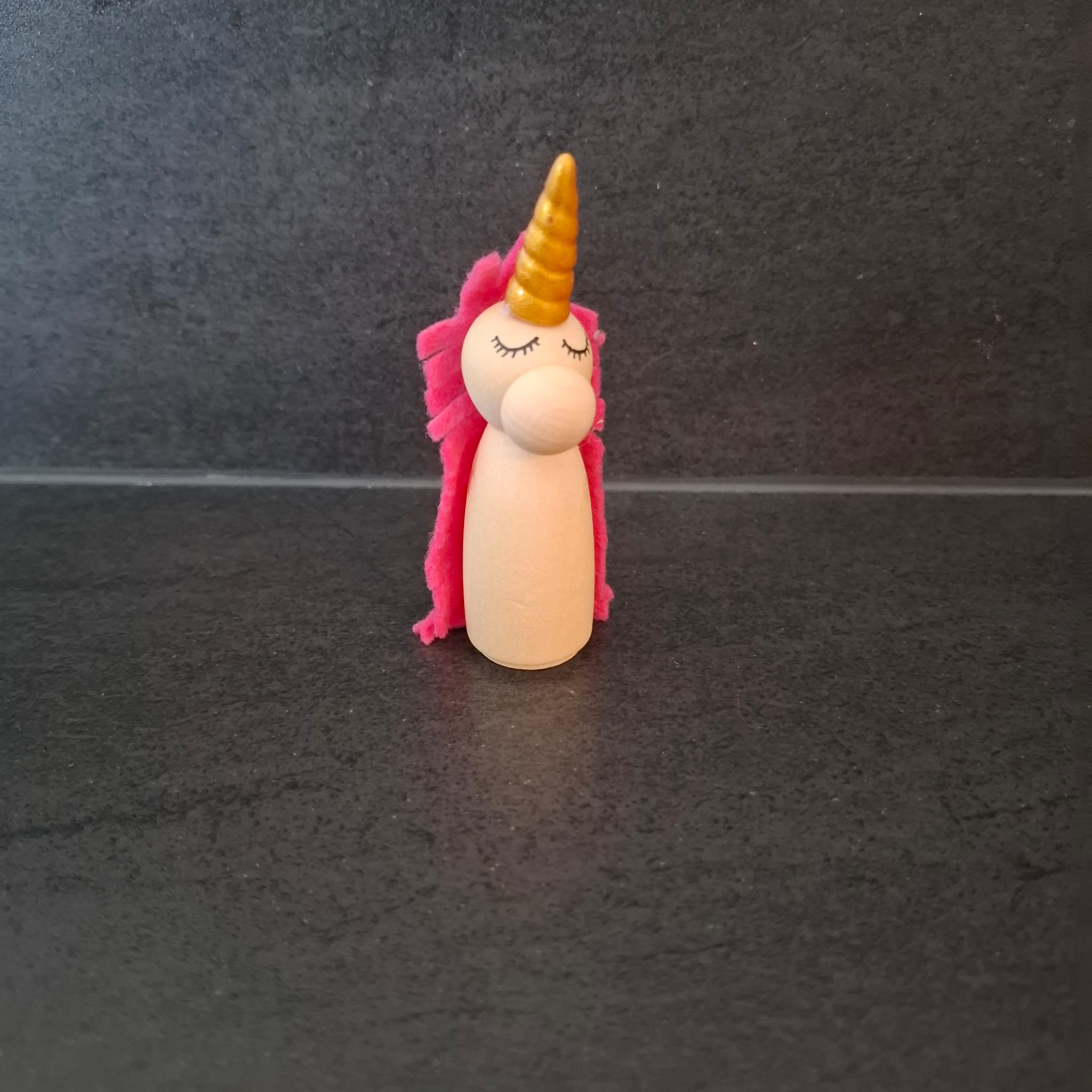 Unicorn roze