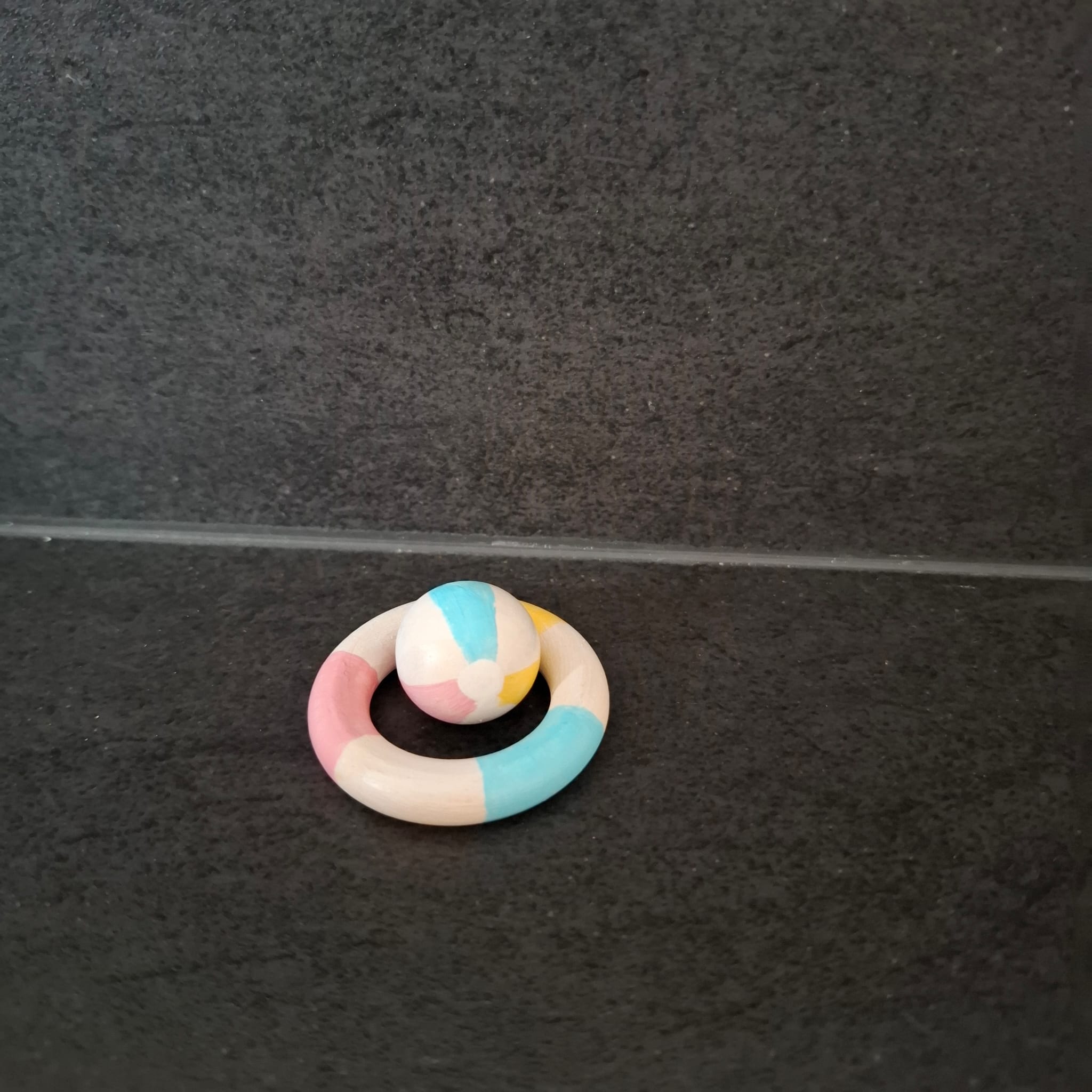 Strand - bal en band