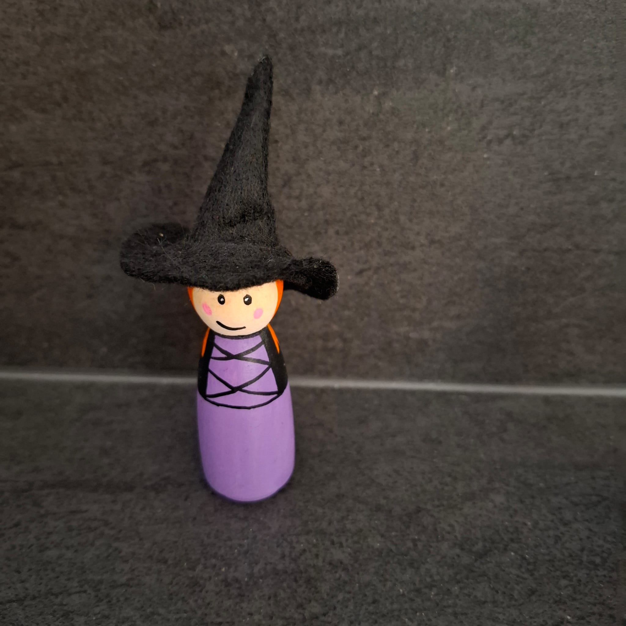 Halloween - heks