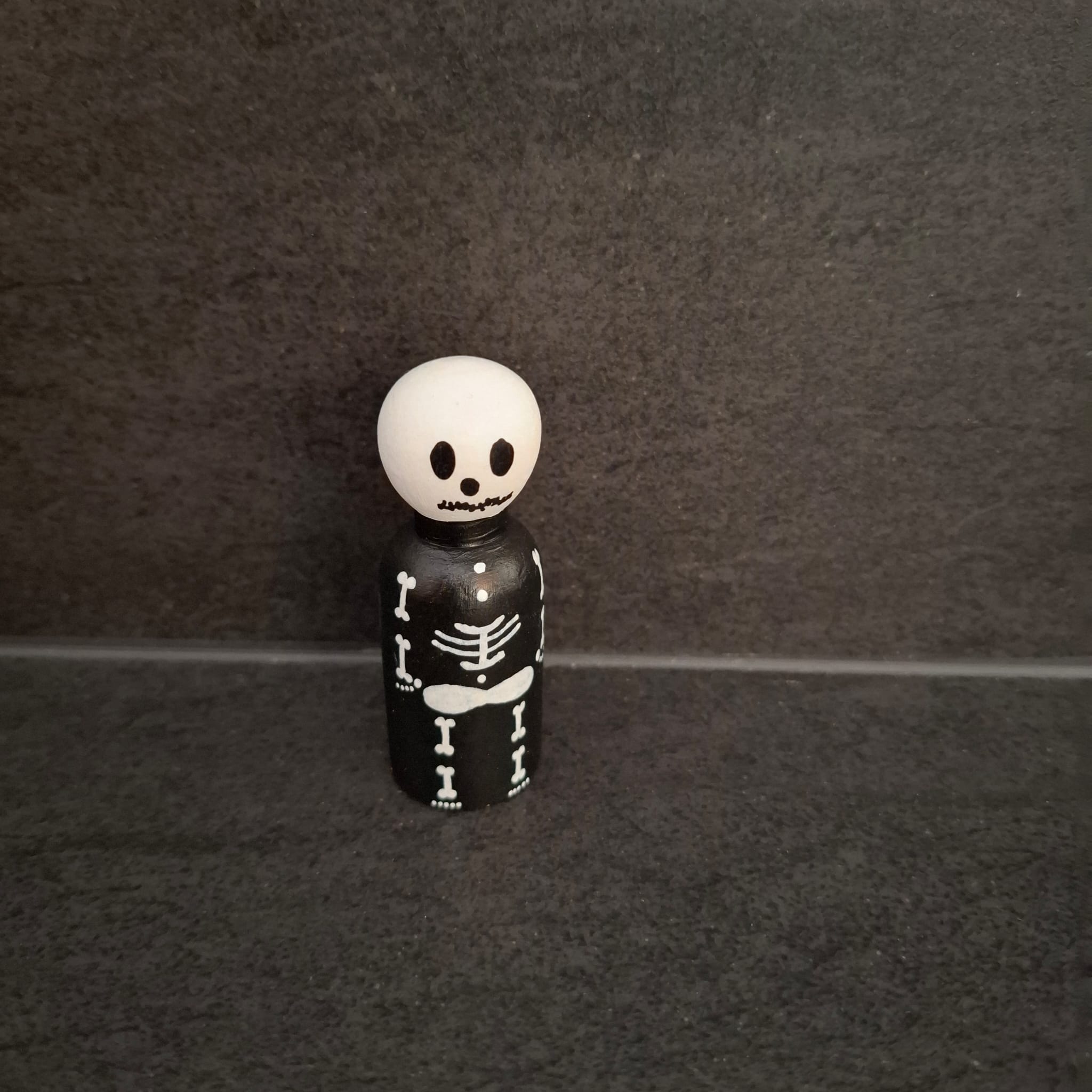Halloween - skelet