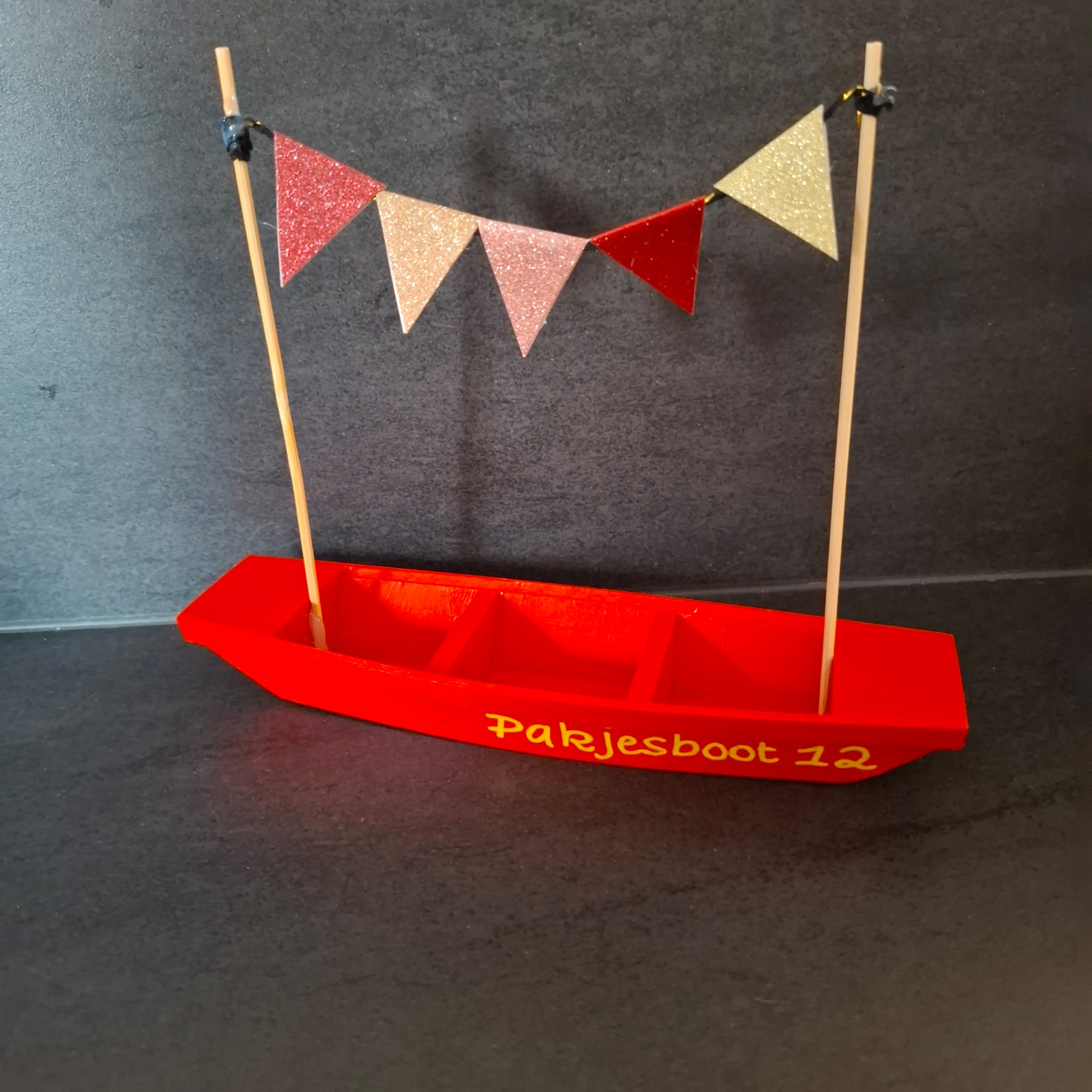 Sinterklaas - pakjesboot klein