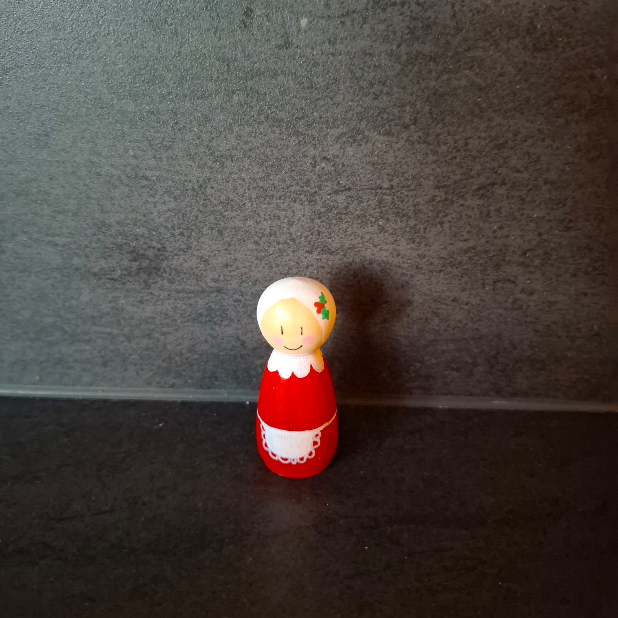 Kerst - kerstvrouw