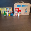 Boer Boris set (met koffer)
