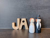 Bruidspaar (met letters)