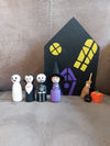 Halloween setje