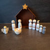 Kerst - kerststal set