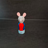 Kikker - muis