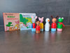 Kikker set (zonder koffer)
