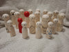 Schematherapie poppetjes (zonder koffer)