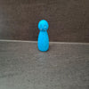 Kleurenmonster blauw