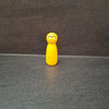 Kleurenmonster geel