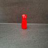Kleurenmonster rood