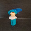 Sinterklaas - pietje blauw