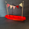 Sinterklaas - pakjesboot klein