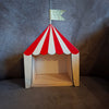 Circus tent