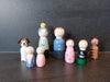 Deluxe - set familie
